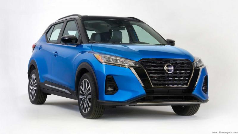 Nissan Kicks 2021 image