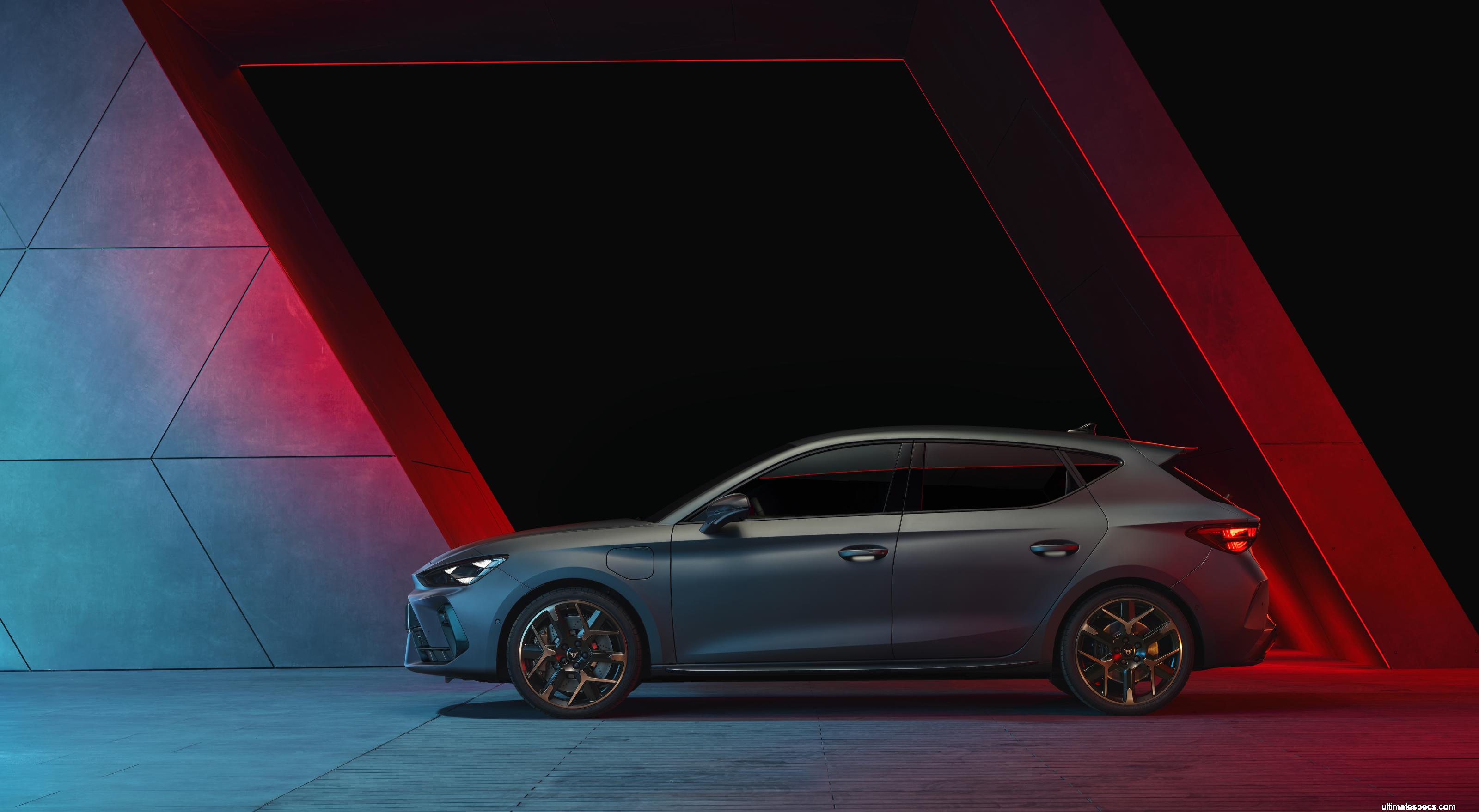 Cupra Leon 2024