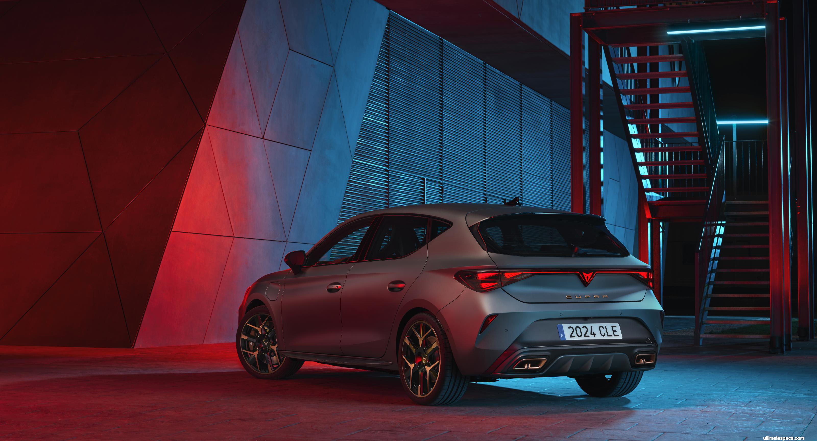 Cupra Leon 2024