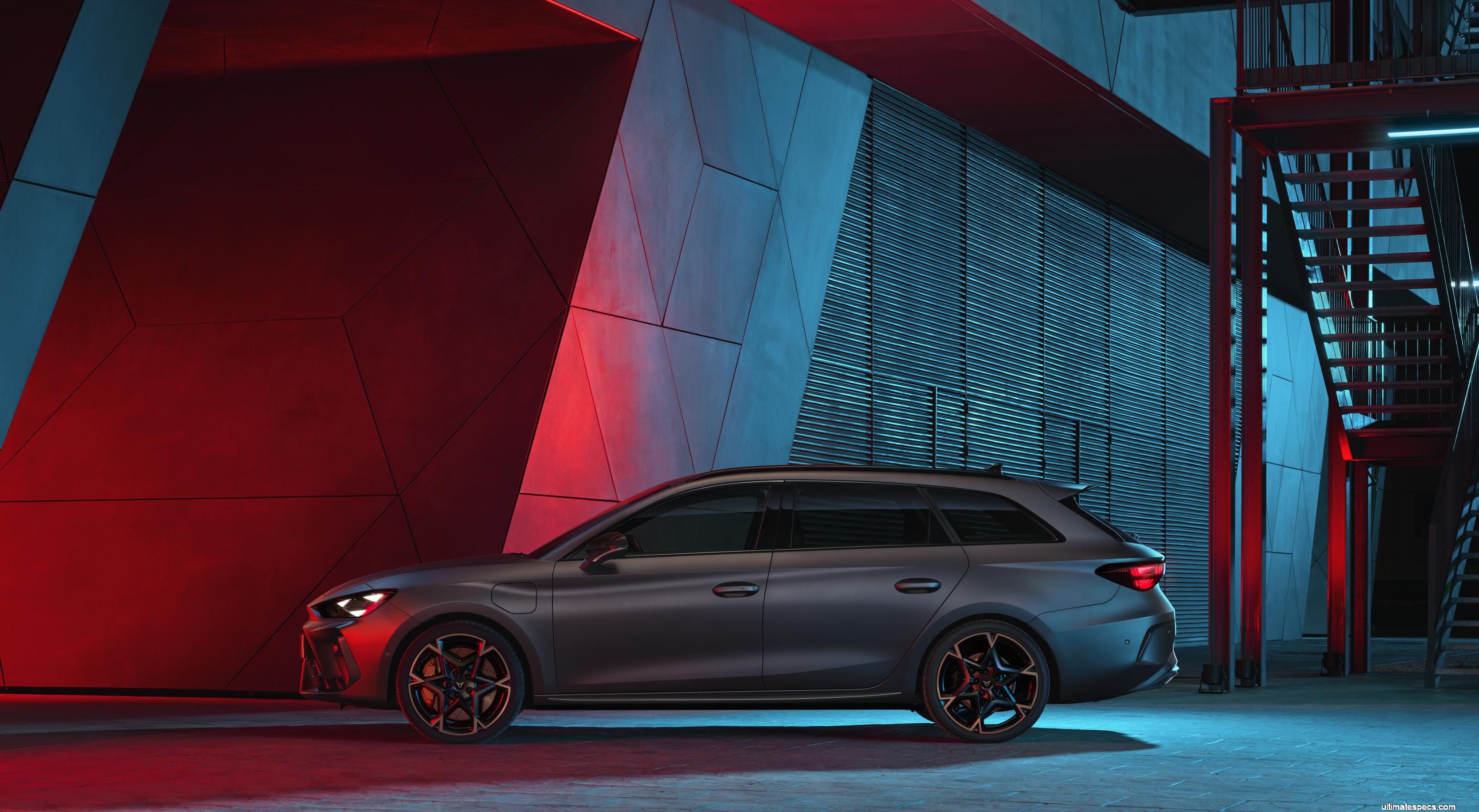 Cupra Leon Sportstourer 2024