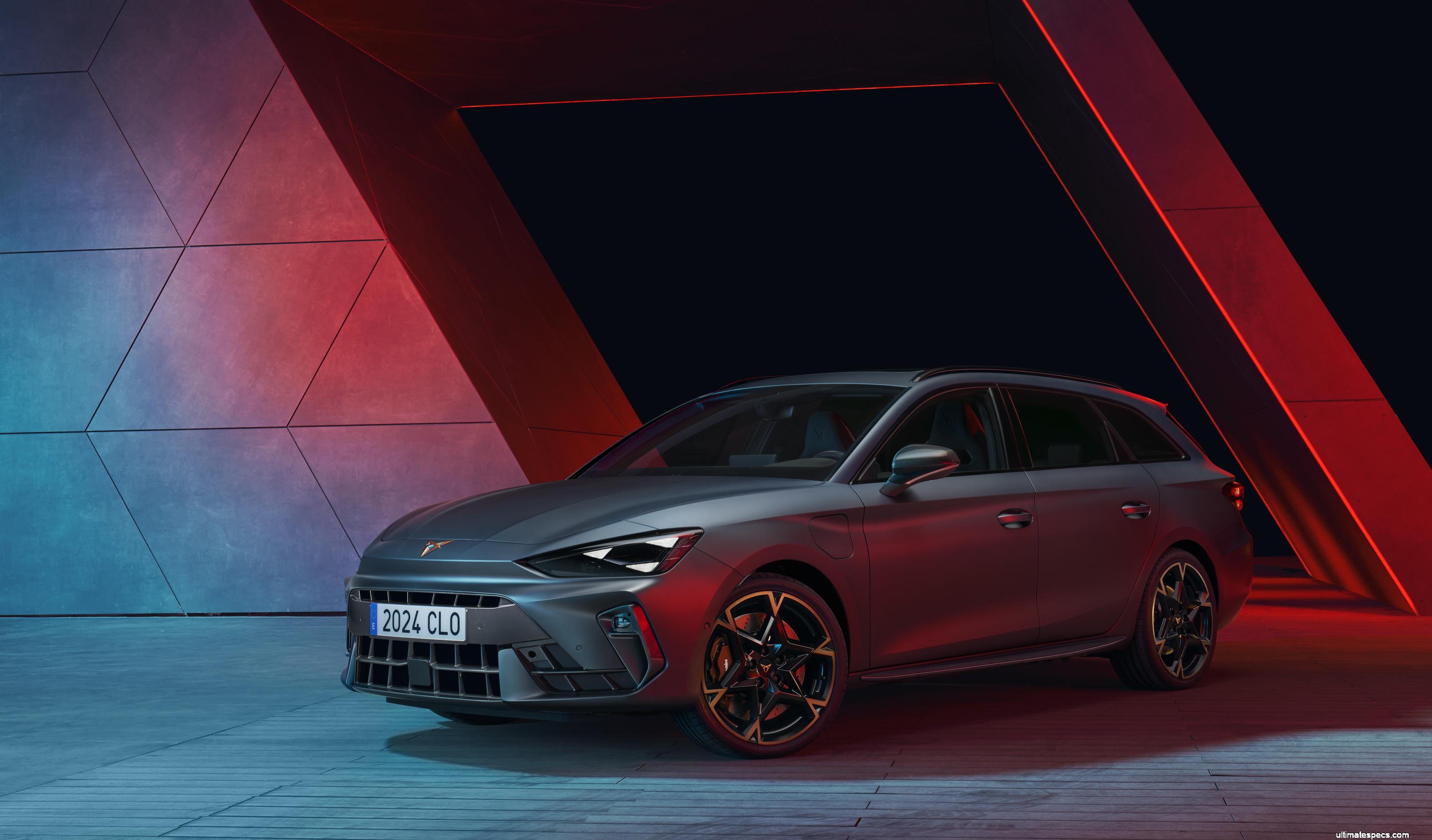 Cupra Leon Sportstourer 2024