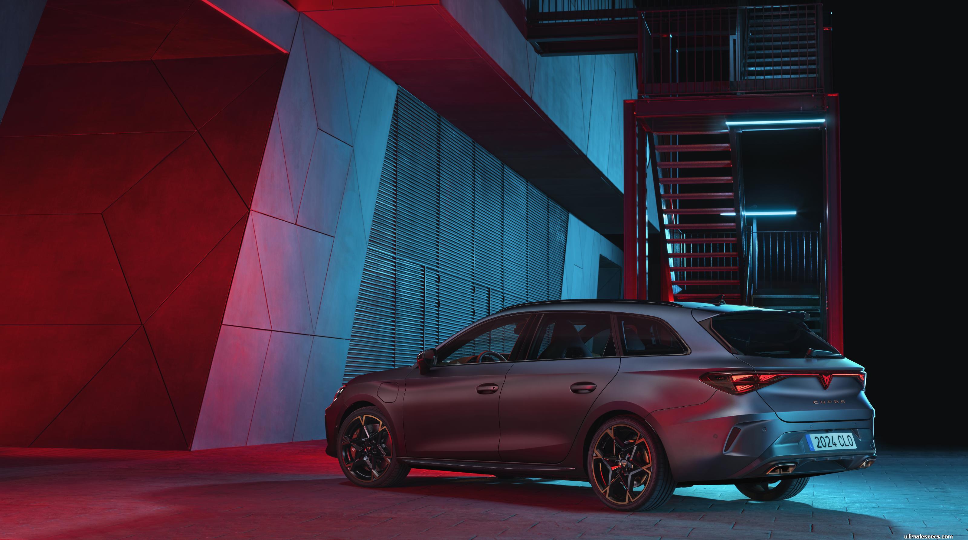 Cupra Leon Sportstourer 2024