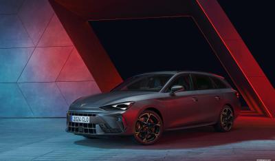 Cupra Leon Sportstourer 2024 VZ 1.5 e-HYBRID DSG (2024)