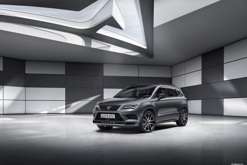 Cupra Ateca image