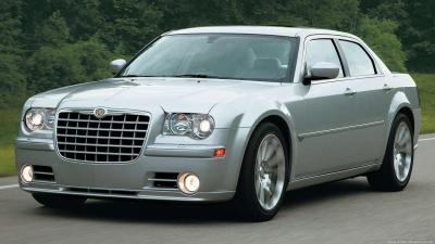 Chrysler 300C 5.7 Hemi V8 specs, dimensions