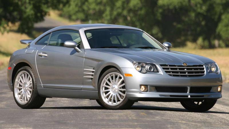 Chrysler Crossfire Coupe image