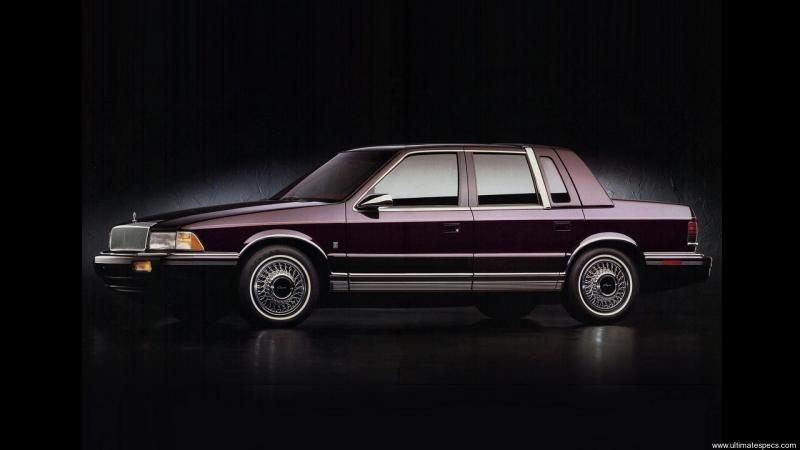 Chrysler LeBaron image