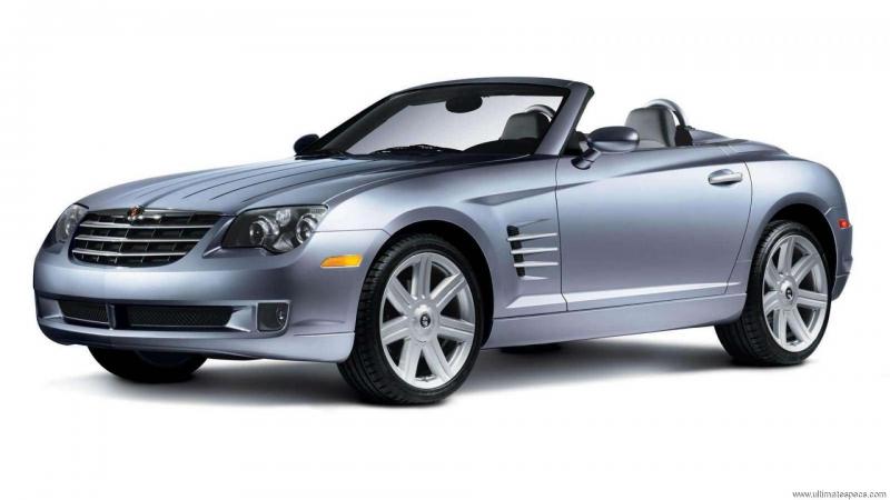 Chrysler Crossfire Roadster image