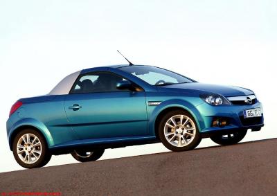 Opel Tigra TwinTop 1.8 16v (2004)