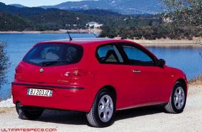 Alfa Romeo 147 Images, pictures, gallery