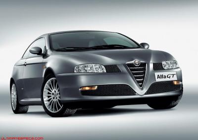 Alfa Romeo 147 5-doors  Technical Specs, Fuel consumption