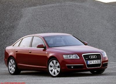 Specs for all Audi A6 (C6) versions