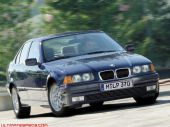 BMW E36 3 Series Sedan 318 tds