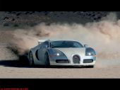 Bugatti EB 16.4 Veyron Grand Sport