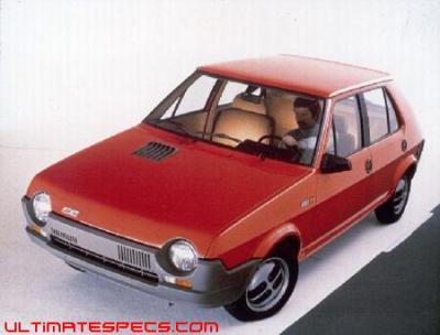 Fiat Ritmo 75 (1978)