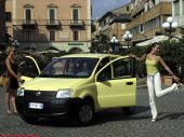 Fiat Panda 2003 1.1 Active Eco