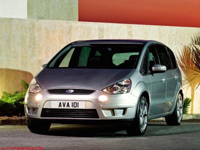 Ford S-Max Trend 2.0 TDCi 140HP (2009)