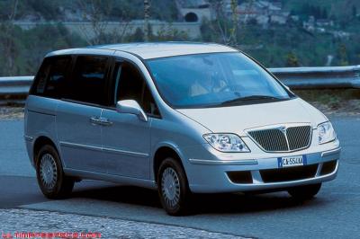 Lancia Phedra 2.0 16v (2002)