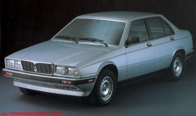 Maserati 425 specs, dimensions