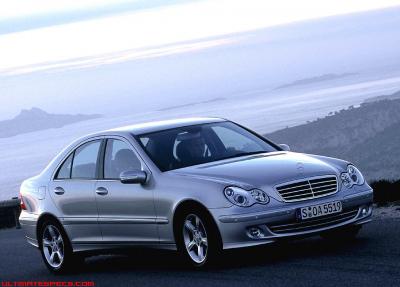 Specs for all Mercedes Benz W203 Class C versions