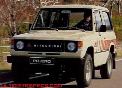 Mitsubishi Pajero Sport 3.0 V6 24 GLS 121000 km pour 8800 CHF