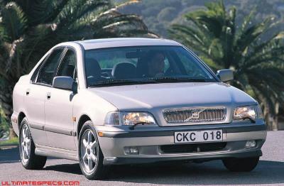 Volvo S40 I 1.6 (1999)