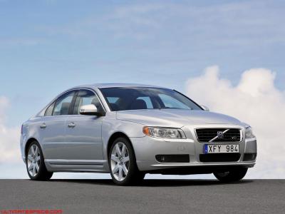 Volvo S80 II D3 Geartronic Executive (2011)