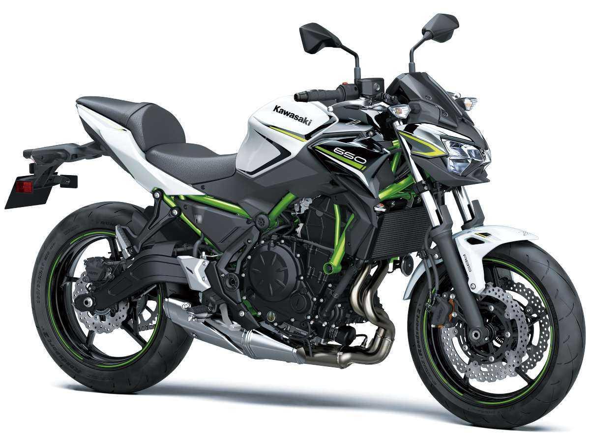 Kawasaki Z650 picture