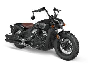 Indian Scout Bobber Twenty picture