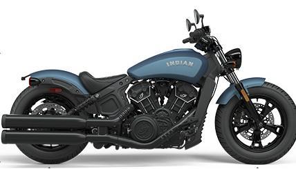 Indian Scout Bobber Twenty picture