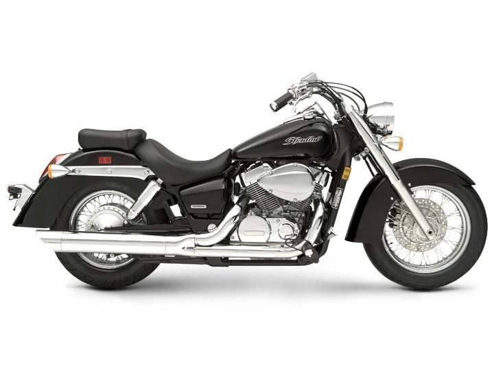 Honda Shadow 750 picture