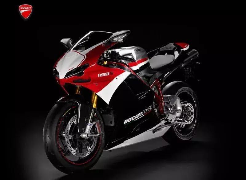 Ducati 1198 S picture