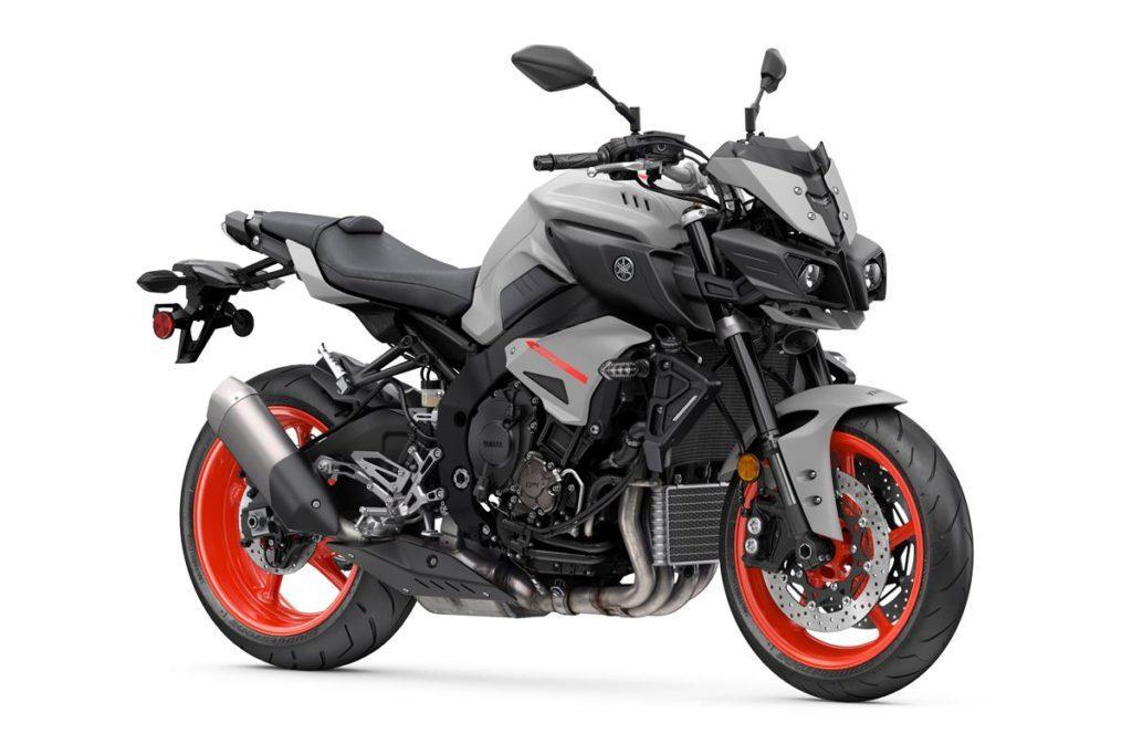 Yamaha MT-10 SP picture