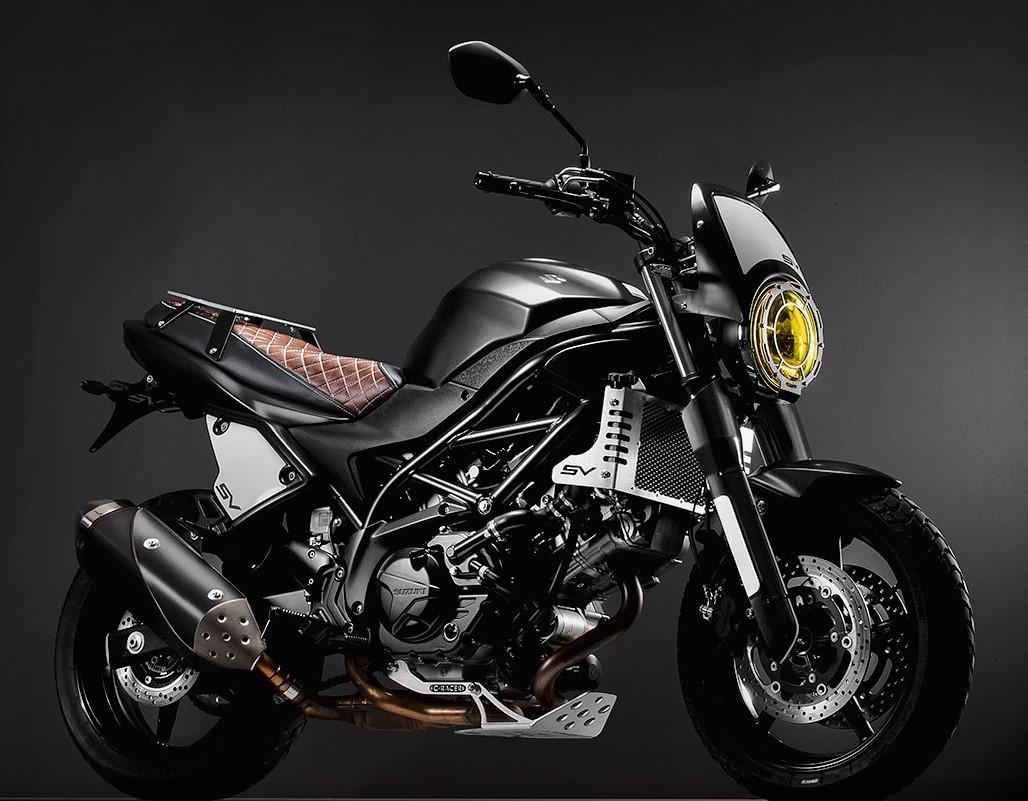 Suzuki SV650 picture