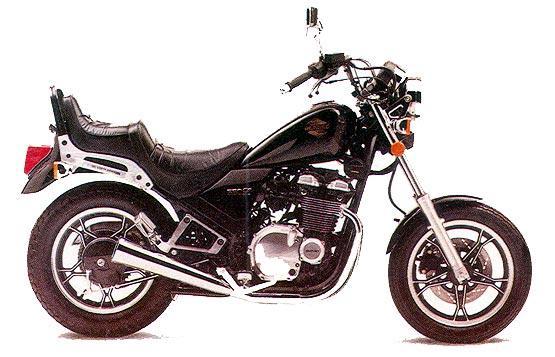 Suzuki GS 550 L picture