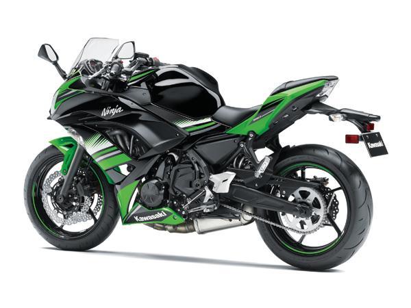 Kawasaki Ninja 650 ABS Picture Gallery