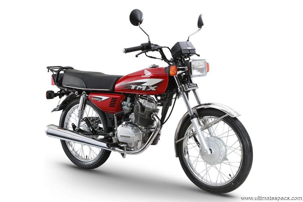 Honda TMX 125 Alpha picture