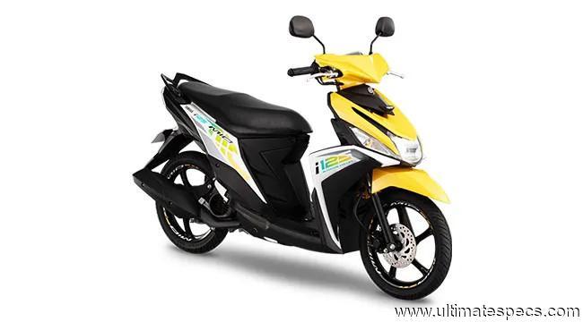 Yamaha Mio i 125 picture