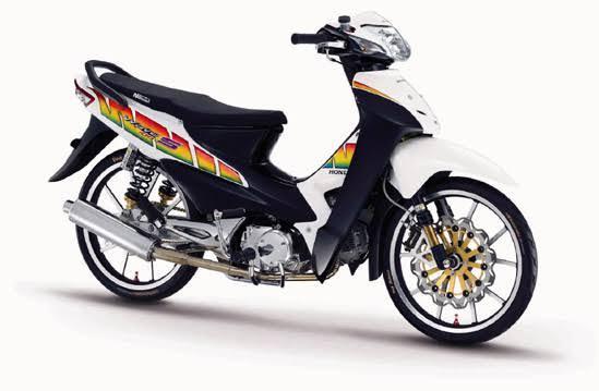 Honda Wave 100 picture