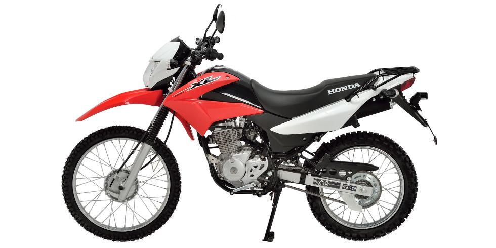 Honda XL 125 picture