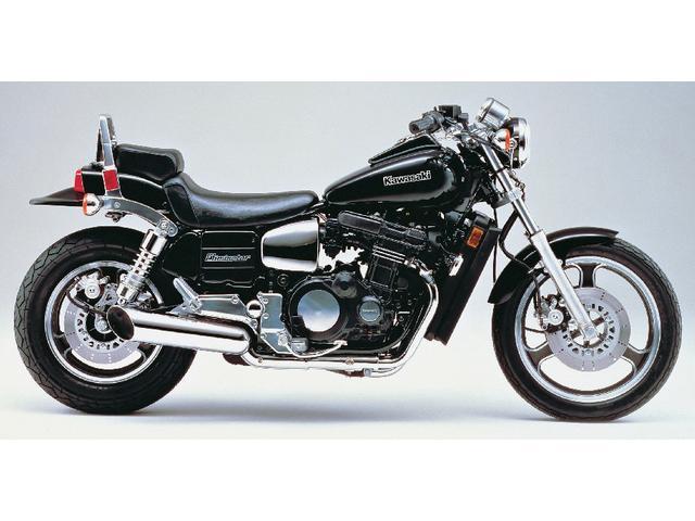 Kawasaki ZL 900 Eliminator picture