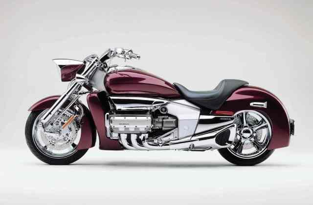 Honda Valkyrie Rune picture