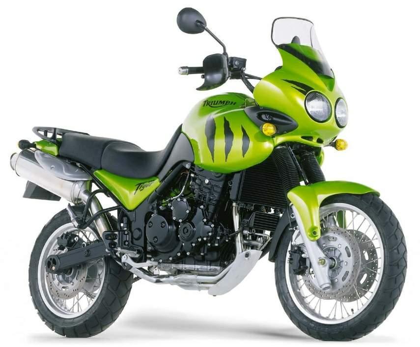 Triumph Tiger 955i picture