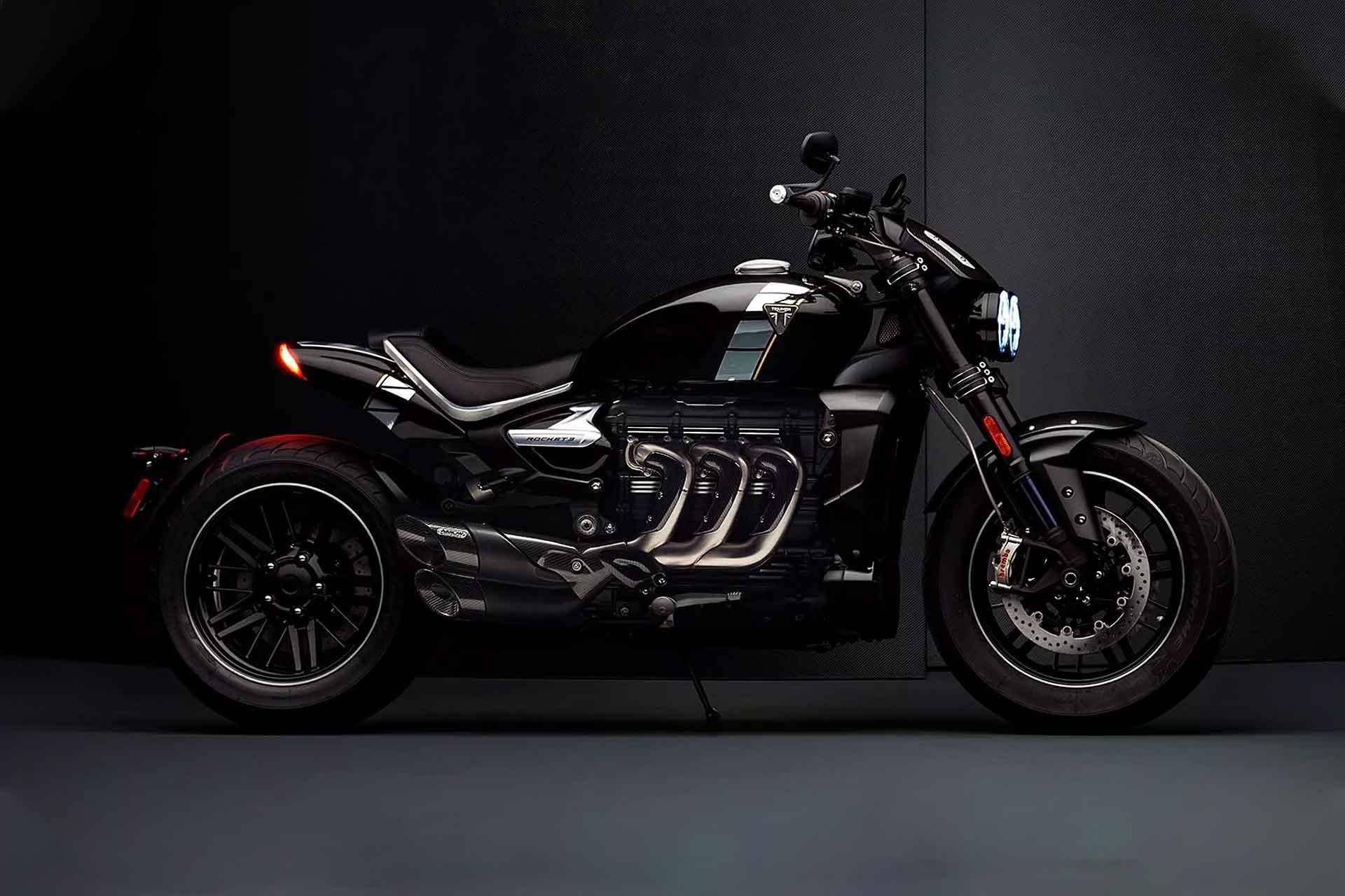 Triumph Rocket 3 TFC picture