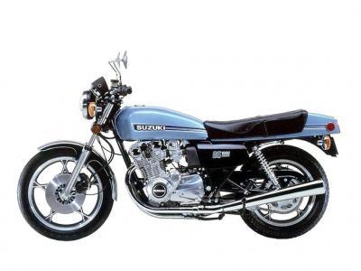 Suzuki gs1000 deals performance