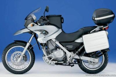 Bmw f 650 deals g