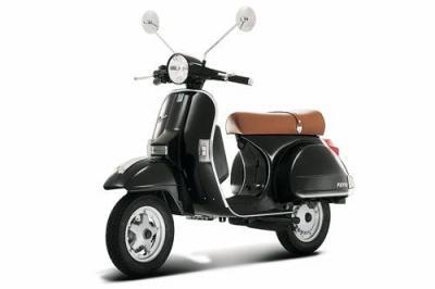 2005 Vespa PX 150 Technical Specifications