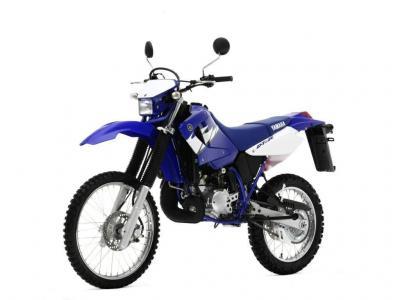 Kawasaki deals dt 125