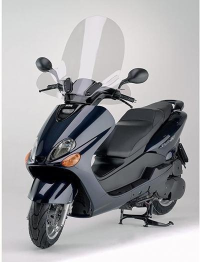 2007 Yamaha Majesty