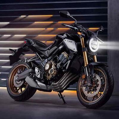 2019 cb650r deals horsepower